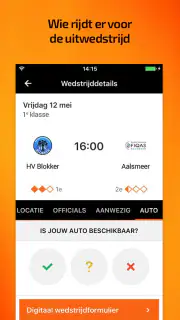 HandbalNL screenshot 7