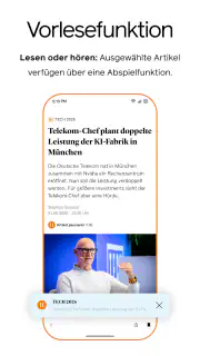 Handelsblatt - Nachrichten screenshot 3