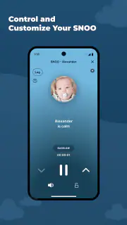 Happiest Baby, makers van SNOO screenshot 6