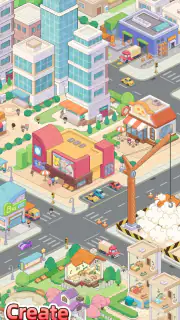 Happy Citizens - Mayor Sim screenshot 1