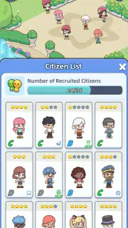 Happy Citizens - Mayor Sim screenshot 4
