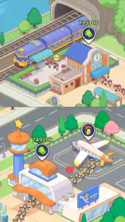 Happy Citizens - Mayor Sim screenshot 6