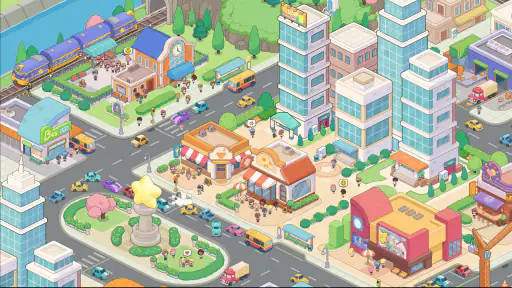 Happy Citizens - Mayor Sim screenshot 7
