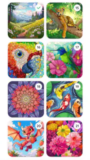 Happy Color® kleur op nummer screenshot 6
