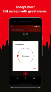 Hardstyle Radio screenshot 2