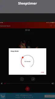 Hardstyle Radio screenshot 4