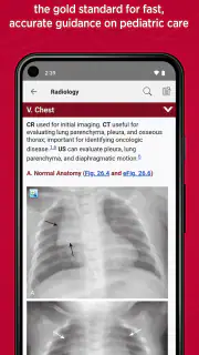 Harriet Lane Handbook screenshot 4