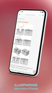Harriet Lane Handbook App screenshot 3