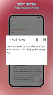 Harriet Lane Handbook App screenshot 8