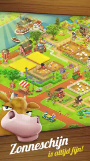 Hay Day screenshot 1
