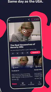 Hayu - Watch Reality TV screenshot 3