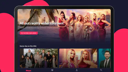 Hayu - Watch Reality TV screenshot 6