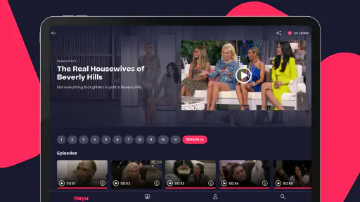 Hayu - Watch Reality TV screenshot 8