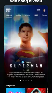 HBO Max: Stream series & films screenshot 4