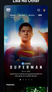 HBO Max: Stream TV & Movies screenshot 1