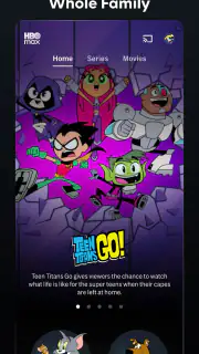 HBO Max: Stream TV & Movies screenshot 4