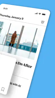 HBR Mobile screenshot 2