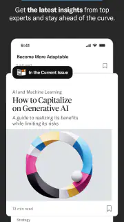 HBR Mobile screenshot 3