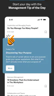 HBR Mobile screenshot 5