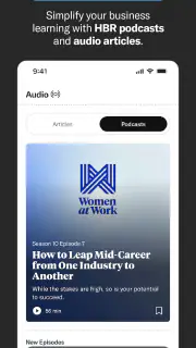 HBR Mobile screenshot 8