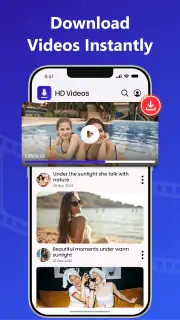 HD Video Downloader & Launcher screenshot 8
