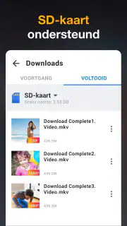 HD-videodownloaderapp screenshot 6