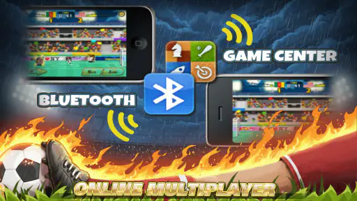 Head Soccer screenshot 3