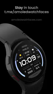 Health Dx: Watch face screenshot 5