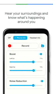 Hearing Aid App for Android screenshot 6