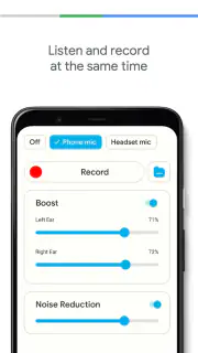 Hearing Aid App for Android screenshot 8