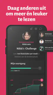 Hebban Boekenapp screenshot 6