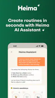 Heima: Gezinsplanner & Klusjes screenshot 2