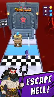 Hell Escape screenshot 8