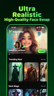 HeloSwap screenshot 3