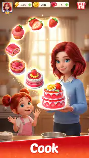 Her Comeback: Merge & Story screenshot 2