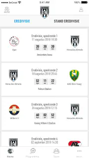 Heracles Almelo screenshot 3