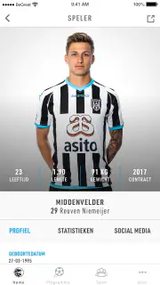 Heracles Almelo screenshot 4