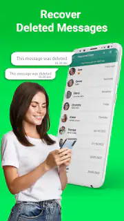 Herstel Verwijderde Berichten screenshot 1