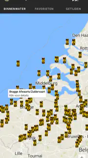 Het Getij - Waterstanden screenshot 4