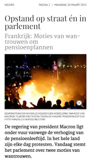 Het Parool digitale krant screenshot 3
