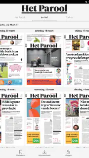 Het Parool digitale krant screenshot 7