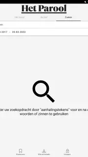 Het Parool digitale krant screenshot 8