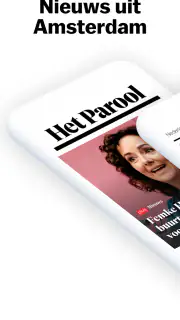 Het Parool - Nieuws screenshot 1