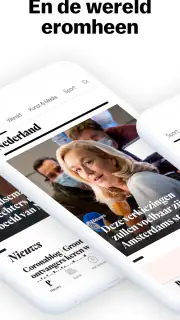 Het Parool - Nieuws screenshot 2