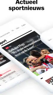 Het Parool - Nieuws screenshot 3