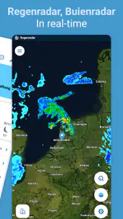 Het Weer 14 dagen - Meteored screenshot 2