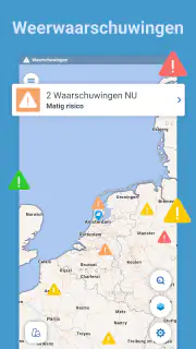 Het Weer 14 dagen - Meteored screenshot 3