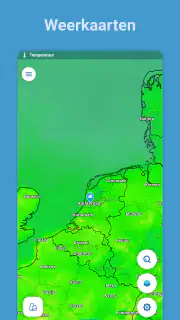 Het Weer 14 dagen - Meteored screenshot 4