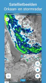 Het Weer 14 dagen - Meteored screenshot 6