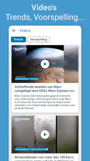 Het Weer 14 dagen - Meteored screenshot 8